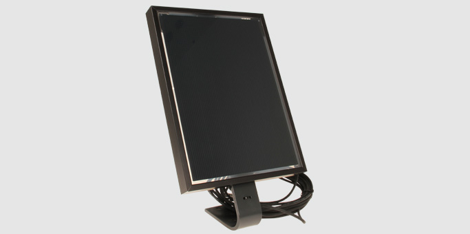 Akku-Garagentorantrieb für Garagen ohne Strom, X-Box von Aperto