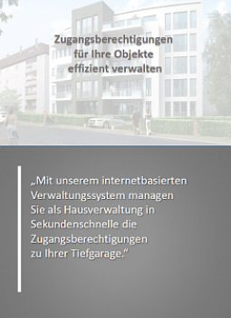 Bild von Flyer