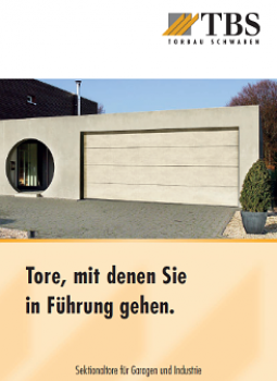Bild von Flyer