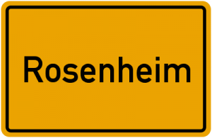 Ortsschild