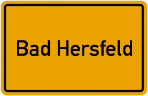 Ortsschild
