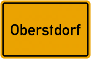 Ortsschild