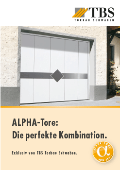 Bild von Flyer